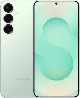 Смартфон Samsung SM-S936B Galaxy S25+ 256Gb 12Gb мятный моноблок 3G 4G 2Sim 6.7" 1440x3120 Android 15 50Mpix 802.11 a/b/g/n/ac/ax/be NFC GPS GSM900/1800 GSM1900 TouchSc Protect от магазина РЭССИ