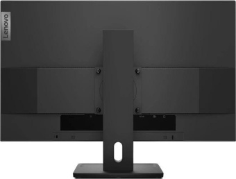 Монитор Lenovo 27" ThinkVision E27q-20 черный IPS LED 4ms 16:9 HDMI M/M матовая HAS Piv 1000:1 350cd 178гр/178гр 2560x1440 75Hz DP 2K 6.6кг от магазина РЭССИ