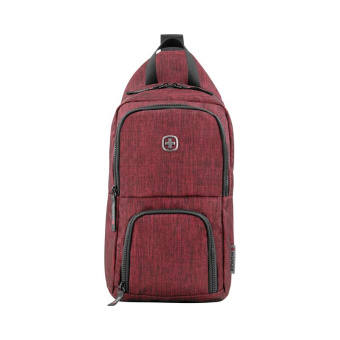 Рюкзак Wenger Urban Contemporary бордовый 8 л 605030 от магазина РЭССИ