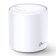 Бесшовный Mesh роутер TP-Link Deco X20 (DECO X20(1-PACK)) AX1800 10/100/1000BASE-TX белый (упак.:1шт) от магазина РЭССИ