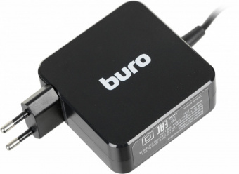 Блок питания Buro BUM-СW065 автоматический 65W 5V-20V 3.25A от бытовой электросети от магазина РЭССИ