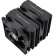 Картинка Устройство охлаждения(кулер) Thermalright Peerless Assassin 120 Soc-AM5/AM4/1151/1200/1700 черный 4-pin 25.6dB Al+Cu 750gr Ret (PA120-BLACK) от магазина РЭССИ Устройство охлаждения(кулер) Thermalright Peerless Assassin 120 Soc-AM5/AM4/1151/1200/1700 черный 4-pin 25.6dB Al+Cu 750gr Ret (PA120-BLACK) от магазина РЭССИ
