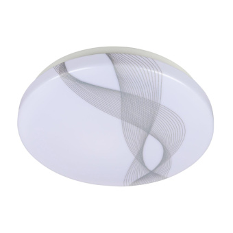 Светильник Hiper H849 H849-1 потолоч. 4000K цв.св.:белый белый от магазина РЭССИ