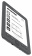 Картинка Электронная книга Digma K1 6" E-ink HD Pearl 758x1024 600MHz 128Mb/4Gb/SD/microSDHC темно-серый от магазина РЭССИ Электронная книга Digma K1 6" E-ink HD Pearl 758x1024 600MHz 128Mb/4Gb/SD/microSDHC темно-серый от магазина РЭССИ