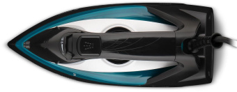 Утюг Vitek VT-8324 2300Вт черный/белый/синий от магазина РЭССИ