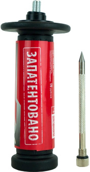 Углошлифовальная машина Hanskonner HAG9012TES 1100Вт 11000об/мин рез.шпин.:M22.2 d=125мм жестк.кейс от магазина РЭССИ