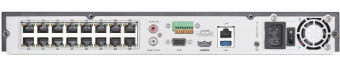 Видеорегистратор Hikvision DS-7616NI-I2/16P от магазина РЭССИ