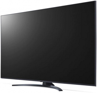 Телевизор LED LG 55" 55UP81006LA.ADGG синяя сажа 4K Ultra HD 60Hz DVB-T DVB-T2 DVB-C DVB-S DVB-S2 WiFi Smart TV (RUS) от магазина РЭССИ