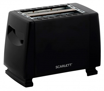 Тостер Scarlett SC-TM11021 650Вт черный от магазина РЭССИ