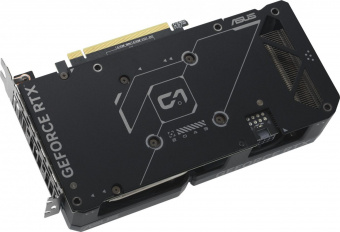 Видеокарта Asus PCI-E 4.0 DUAL-RTX4060TI-O8G NVIDIA GeForce RTX 4060TI 8192Mb 128 GDDR6 2520/18000 HDMIx1 DPx3 HDCP Ret от магазина РЭССИ