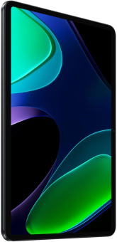 Планшет Xiaomi Pad 6 23043RP34G 870 (3.2) 8C RAM6Gb ROM128Gb 11" IPS 2880x1800 Android 13 черный 13Mpix 8Mpix BT WiFi Touch 8840mAh 65hr 645hrs от магазина РЭССИ
