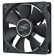 Картинка Вентилятор Deepcool XFAN 120 120x120mm черный 3-pin 4-pin (Molex)24dB 180gr Ret (DP-FDC-XF120) от магазина РЭССИ Вентилятор Deepcool XFAN 120 120x120mm черный 3-pin 4-pin (Molex)24dB 180gr Ret (DP-FDC-XF120) от магазина РЭССИ