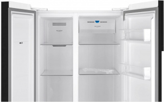 Холодильник Weissgauff WSBS 600 WG NoFrost Inverter 2-хкамерн. белый (двухкамерный) от магазина РЭССИ