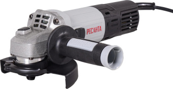 Углошлифовальная машина Ресанта УШМ-125/1100 ПП 1100Вт 11000об/мин d=125мм (75/12/15) от магазина РЭССИ