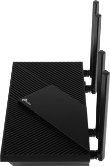 Роутер беспроводной TP-Link Archer AX55 Pro AX3000 100/1000/2500BASE-T черный от магазина РЭССИ