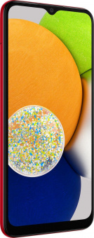 Смартфон Samsung SM-A035F Galaxy A03 32Gb 3Gb красный моноблок 3G 4G 2Sim 6.5" 720x1600 Android 10 48Mpix 802.11 a/b/g/n/ac GPS GSM900/1800 GSM1900 TouchSc microSD max1024Gb от магазина РЭССИ
