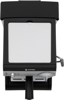 Кофеварка рожковая Vitek VT-1511 1050Вт черный от магазина РЭССИ
