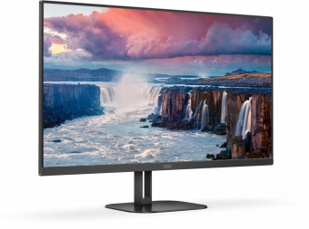 Монитор AOC 23.8" 24V5CE/BK черный IPS LED 1ms 16:9 HDMI M/M матовая 300cd 178гр/178гр 1920x1080 FreeSync FHD USB 4.75кг от магазина РЭССИ