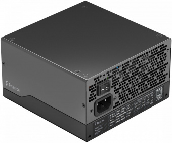 Блок питания Fractal Design ATX 550W ION+2 560 80+ platinum (24+4+4pin) APFC 140mm fan 6xSATA Cab Manag RTL от магазина РЭССИ