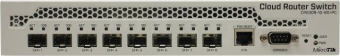 Mikrotik Cloud Router Switch CRS309-1G-8S+IN электронное устройство от магазина РЭССИ