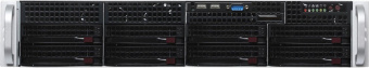 Сервер IRU Rock S2208P 2x6248 4x64Gb С621 2xGigEth 2x1000W w/o OS от магазина РЭССИ