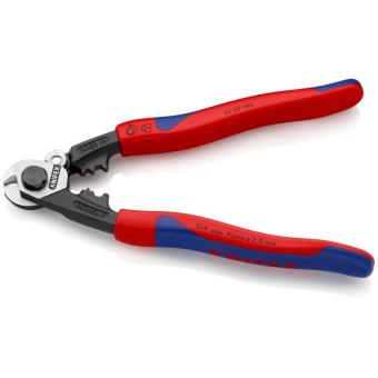 Тросорез KNIPEX KN-9562190 от магазина РЭССИ