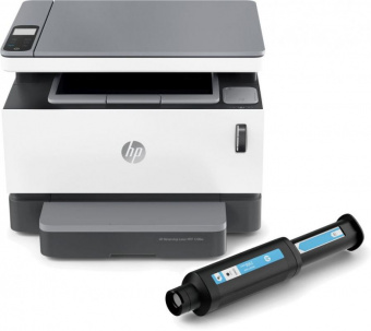 МФУ лазерный HP Neverstop Laser 1200w (4RY26A) A4 WiFi белый/серый от магазина РЭССИ