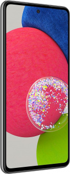 Смартфон Samsung SM-A528B Galaxy A52s 256Gb 8Gb черный моноблок 3G 4G 2Sim 6.5" 1080x2400 Android 11 64Mpix 802.11 a/b/g/n/ac/ax NFC GPS GSM900/1800 GSM1900 TouchSc Protect microSD max1024Gb от магазина РЭССИ