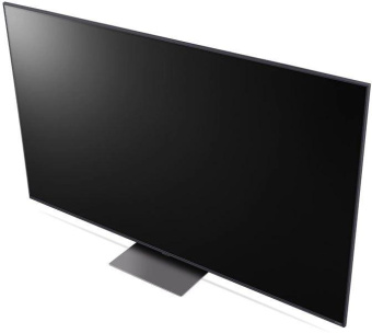 Телевизор LED LG 86" 86QNED86T6A.ARUG черный титан 4K Ultra HD 120Hz DVB-T DVB-T2 DVB-C DVB-S DVB-S2 USB WiFi Smart TV от магазина РЭССИ