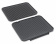 Картинка Электрогриль Domfy Metal DSM-EG703 2200Вт серебристый/черный от магазина РЭССИ Электрогриль Domfy Metal DSM-EG703 2200Вт серебристый/черный от магазина РЭССИ