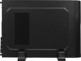 Корпус Aerocool CS-101 черный 400W mATX 1x80mm 2xUSB3.0 audio от магазина РЭССИ