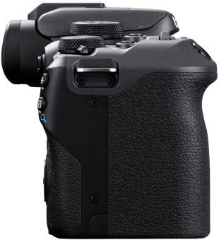 Фотоаппарат Canon EOS R10 черный 24.1Mpix 2.95" 2160p WiFi RF-S 18-150/3.5-6.3 IS STM LP-E17 от магазина РЭССИ
