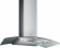 Вытяжка каминная Jet Air Tory P 60 INX нержавеющая сталь управление: кнопочное (1 мотор) от магазина РЭССИ