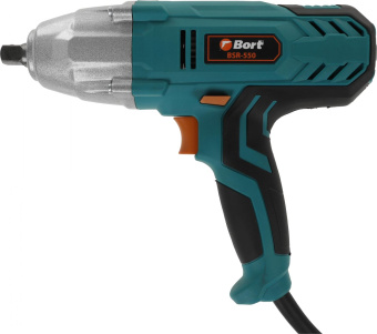 Гайковерт Bort BSR-550 550Вт патрон:квад.1/2" (кейс в комплекте) (93723880) от магазина РЭССИ