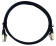 Картинка Патч-корд Buro STP 4 пары cat7 CCA molded 1.5м черный RJ-45 (m)-RJ-45 (m) от магазина РЭССИ Патч-корд Buro STP 4 пары cat7 CCA molded 1.5м черный RJ-45 (m)-RJ-45 (m) от магазина РЭССИ