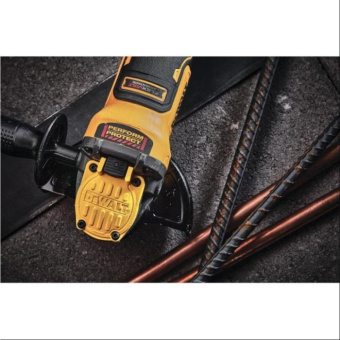 Угловая шлифмашина Dewalt 18 В XR FLEXVOLT ADVANTAGE DCG409NT-XJ от магазина РЭССИ