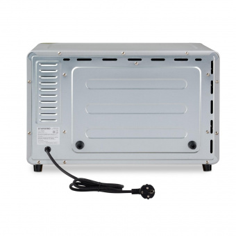 Мини-печь Starwind SMO2044 18л. 1200Вт серебристый от магазина РЭССИ