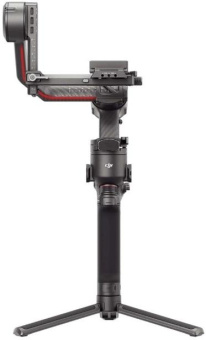 Стабилизатор 3-х осевой Dji RS 3 pro черный от магазина РЭССИ