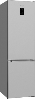 Холодильник Weissgauff WRK 2010 DX Total NoFrost нержавеющая сталь (двухкамерный) от магазина РЭССИ