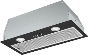 Вытяжка встраиваемая Maunfeld THAMES 601PM черный управление: кнопочное (1 мотор) от магазина РЭССИ