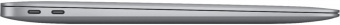 Ноутбук Apple MacBook Air A2337 M1 8 core 8Gb SSD256Gb/7 core GPU 13.3" IPS (2560x1600) Mac OS grey space WiFi BT Cam (MGN63HN/A) от магазина РЭССИ
