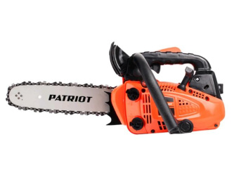 Бензопила Patriot PT 2512 1000Вт 1.3л.с. дл.шины:12" (30cm) (220104500) от магазина РЭССИ