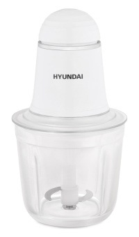 Измельчитель электрический Hyundai HYC-P2105 0.5л. 200Вт слоновая кость от магазина РЭССИ