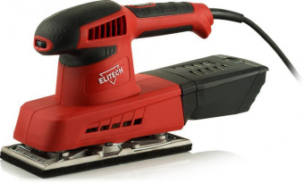 Вибро шлифовальная машина Elitech МШВ 0319Э 250Вт от магазина РЭССИ