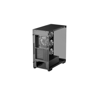 Корпус Deepcool CG580 4F черный без БП ATX 6x120mm 3x140mm 2xUSB3.0 audio bott PSU от магазина РЭССИ