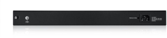 Коммутатор Zyxel NebulaFlex Pro XGS2220-54FP-EU0101F (L3) 48x1Гбит/с 2x10Гбит/с 4SFP+ 40PoE+ 10PoE++ 960W управляемый от магазина РЭССИ