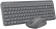 Картинка Клавиатура + мышь A4Tech Fstyler FG3300 Air2 клав:серый мышь:серый USB беспроводная slim Multimedia от магазина РЭССИ Клавиатура + мышь A4Tech Fstyler FG3300 Air2 клав:серый мышь:серый USB беспроводная slim Multimedia от магазина РЭССИ
