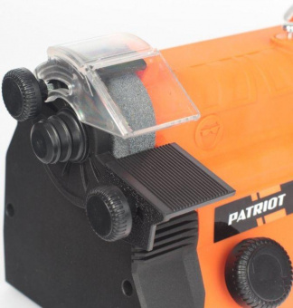 Электроточило Patriot BG 110 100Вт 9000об/мин d=50мм t=13мм от магазина РЭССИ
