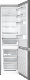 Холодильник Weissgauff WRK 2010 DX Total NoFrost нержавеющая сталь (двухкамерный) от магазина РЭССИ