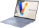 Картинка Ноутбук Asus Vivobook S 16 OLED S5606MA-MX036W Core Ultra 7 155H 16Gb SSD1Tb Intel Arc 16" OLED 3.2K (3200x2000) Windows 11 Home lt.blue WiFi BT Cam (90NB12E1-M004W0) от магазина РЭССИ Ноутбук Asus Vivobook S 16 OLED S5606MA-MX036W Core Ultra 7 155H 16Gb SSD1Tb Intel Arc 16" OLED 3.2K (3200x2000) Windows 11 Home lt.blue WiFi BT Cam (90NB12E1-M004W0) от магазина РЭССИ